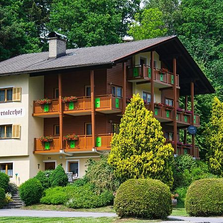 Pension Liesertalerhof Trebesing Bagian luar foto