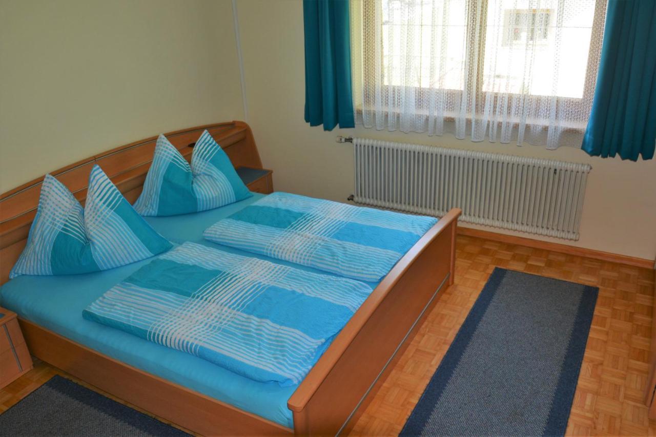 Pension Liesertalerhof Trebesing Bagian luar foto