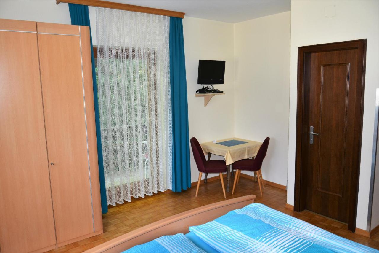 Pension Liesertalerhof Trebesing Bagian luar foto