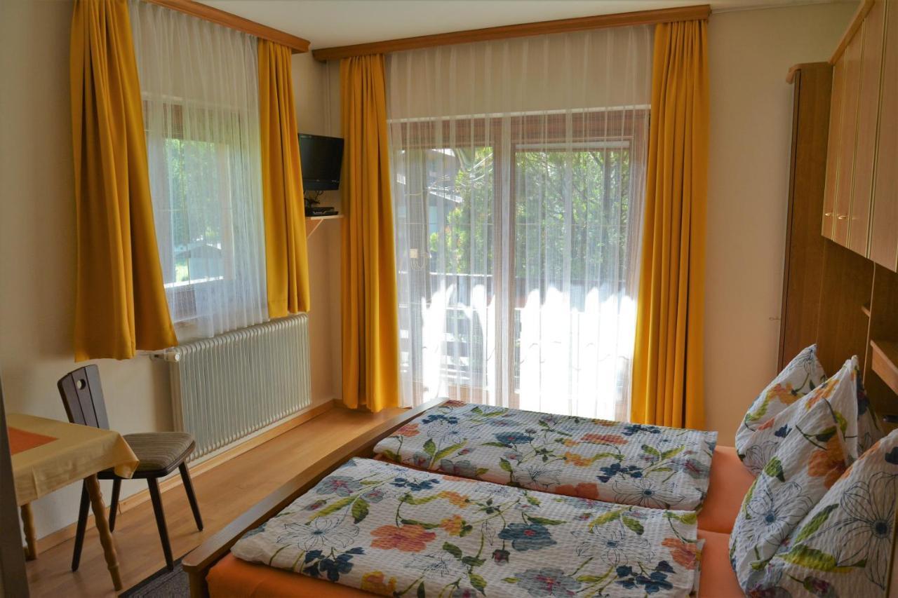 Pension Liesertalerhof Trebesing Bagian luar foto