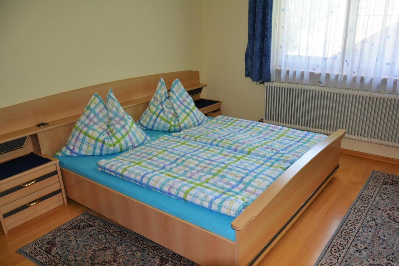 Pension Liesertalerhof Trebesing Bagian luar foto