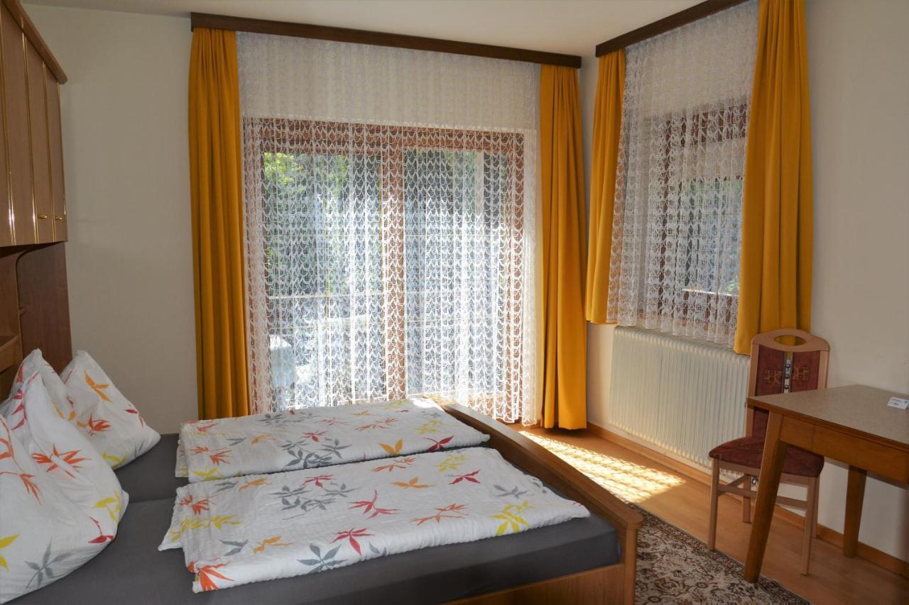 Pension Liesertalerhof Trebesing Bagian luar foto