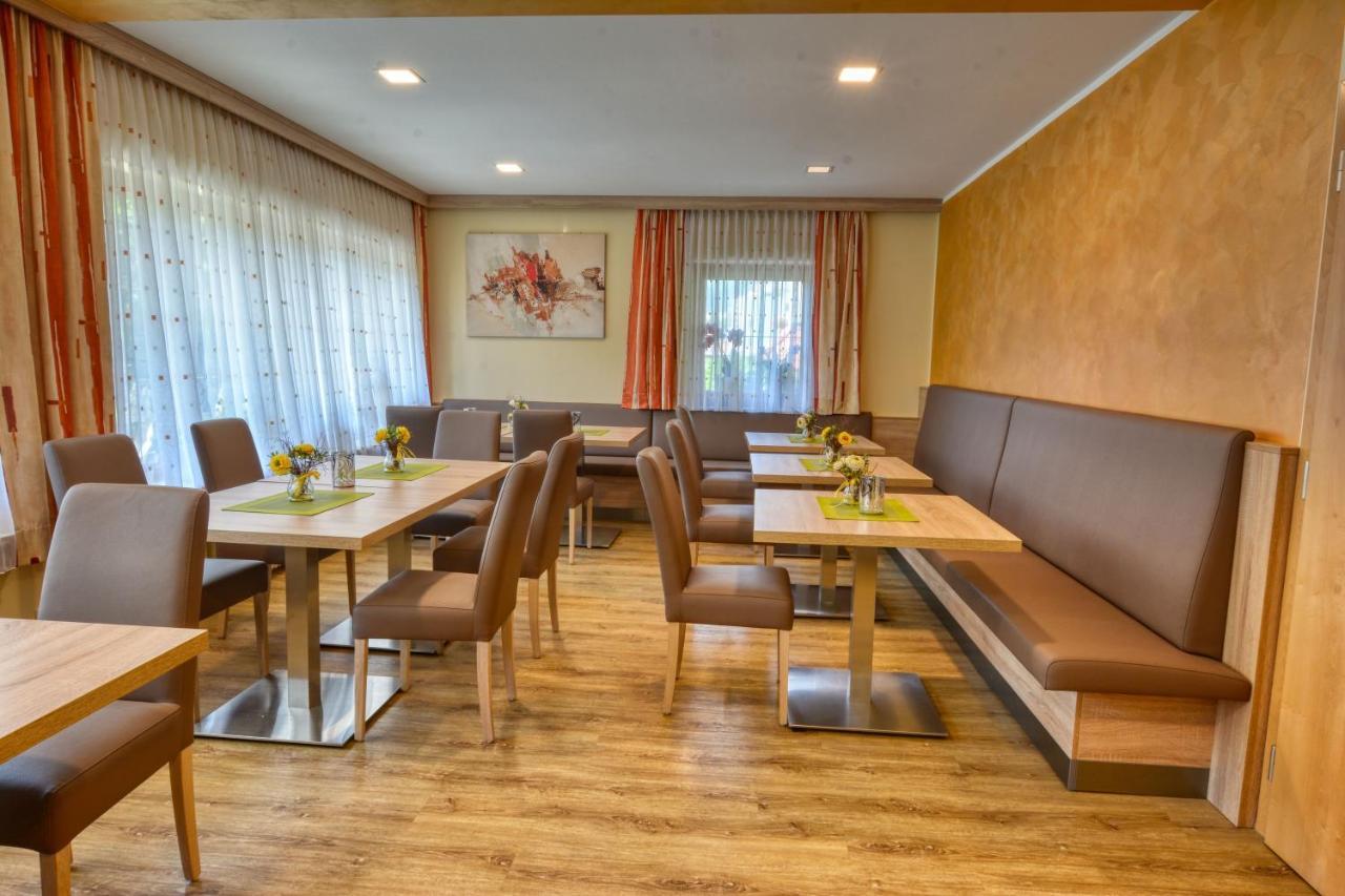 Pension Liesertalerhof Trebesing Bagian luar foto