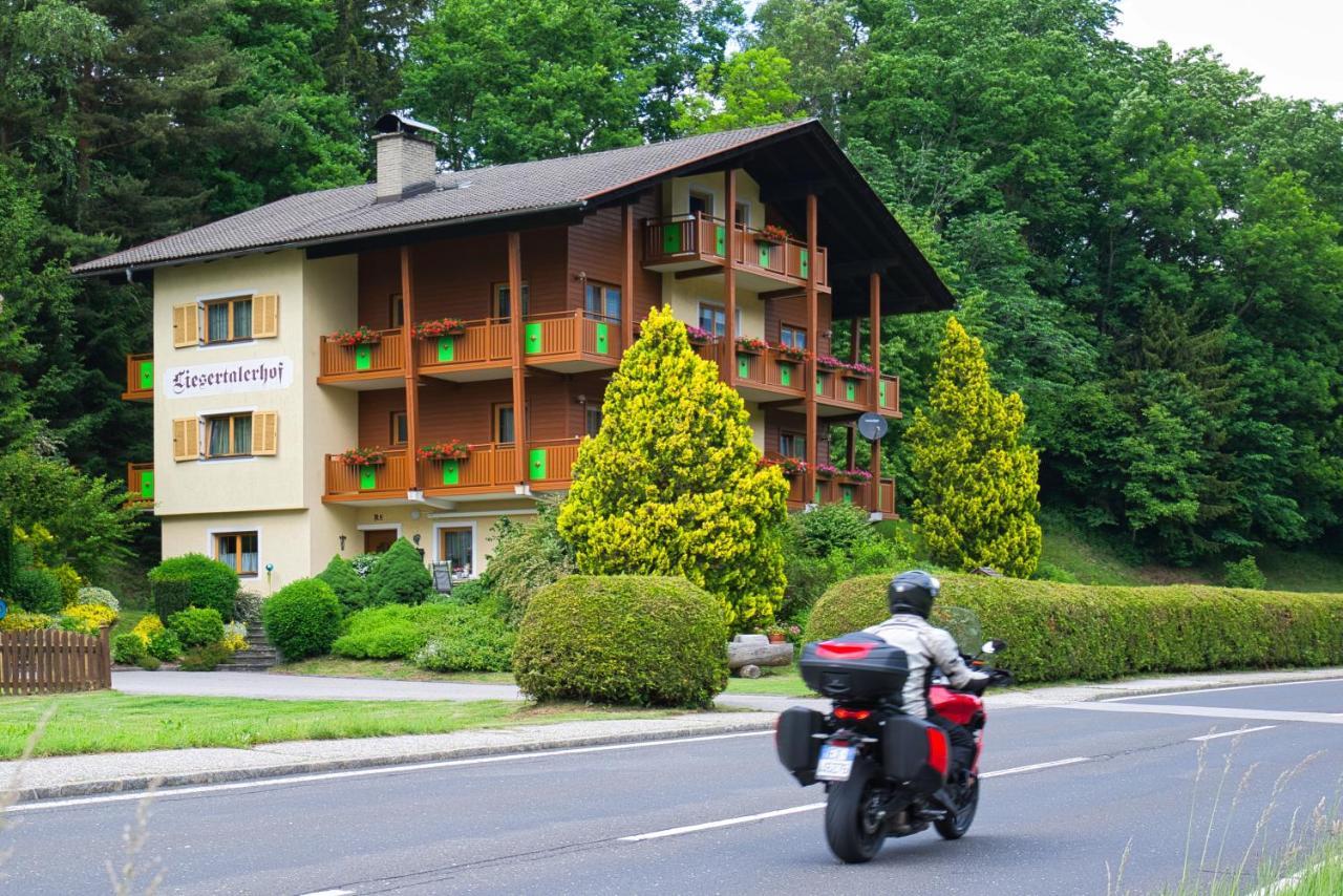 Pension Liesertalerhof Trebesing Bagian luar foto