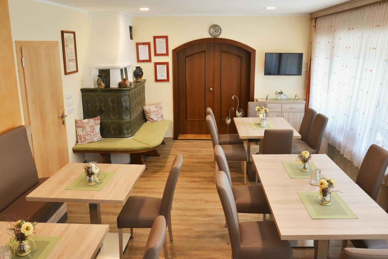 Pension Liesertalerhof Trebesing Bagian luar foto
