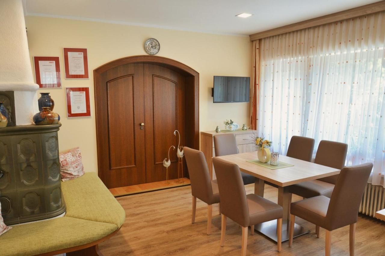 Pension Liesertalerhof Trebesing Bagian luar foto