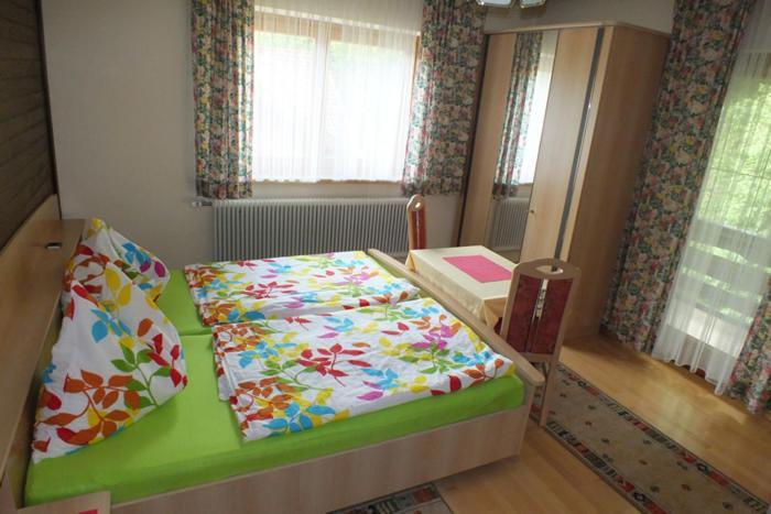 Pension Liesertalerhof Trebesing Bagian luar foto