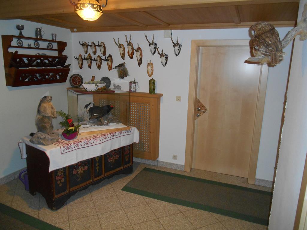 Pension Liesertalerhof Trebesing Bagian luar foto