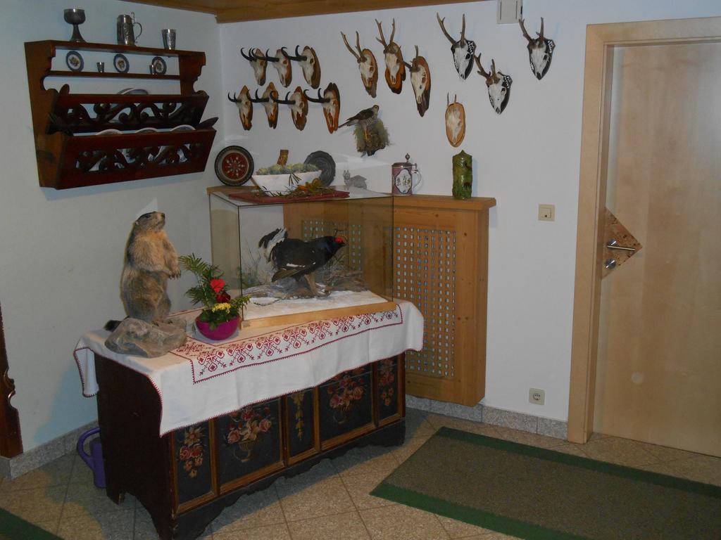 Pension Liesertalerhof Trebesing Bagian luar foto