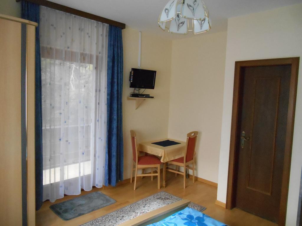 Pension Liesertalerhof Trebesing Bagian luar foto